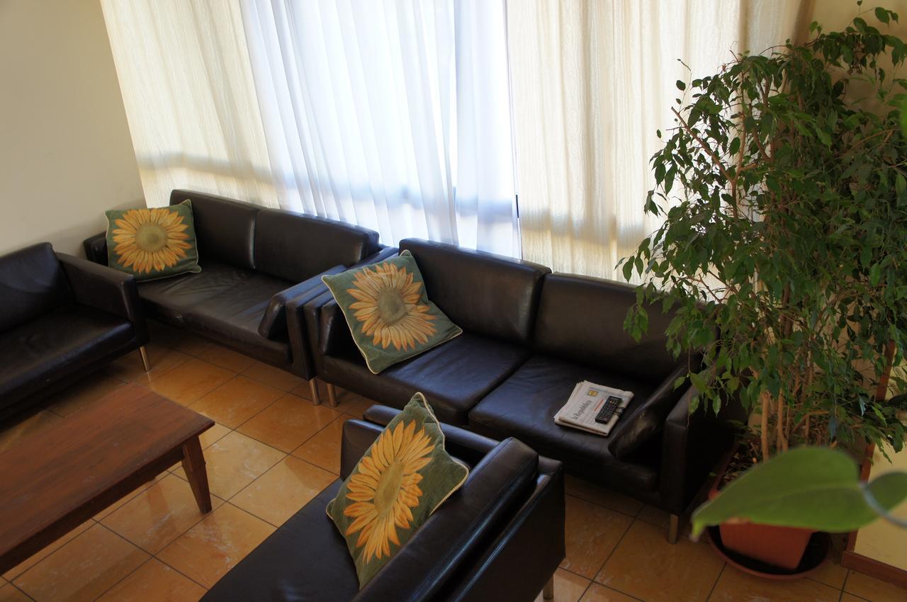 Hotel Albatros Calenzano Kültér fotó