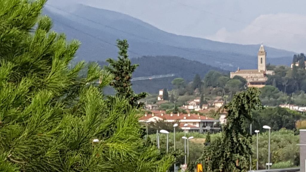 Hotel Albatros Calenzano Kültér fotó