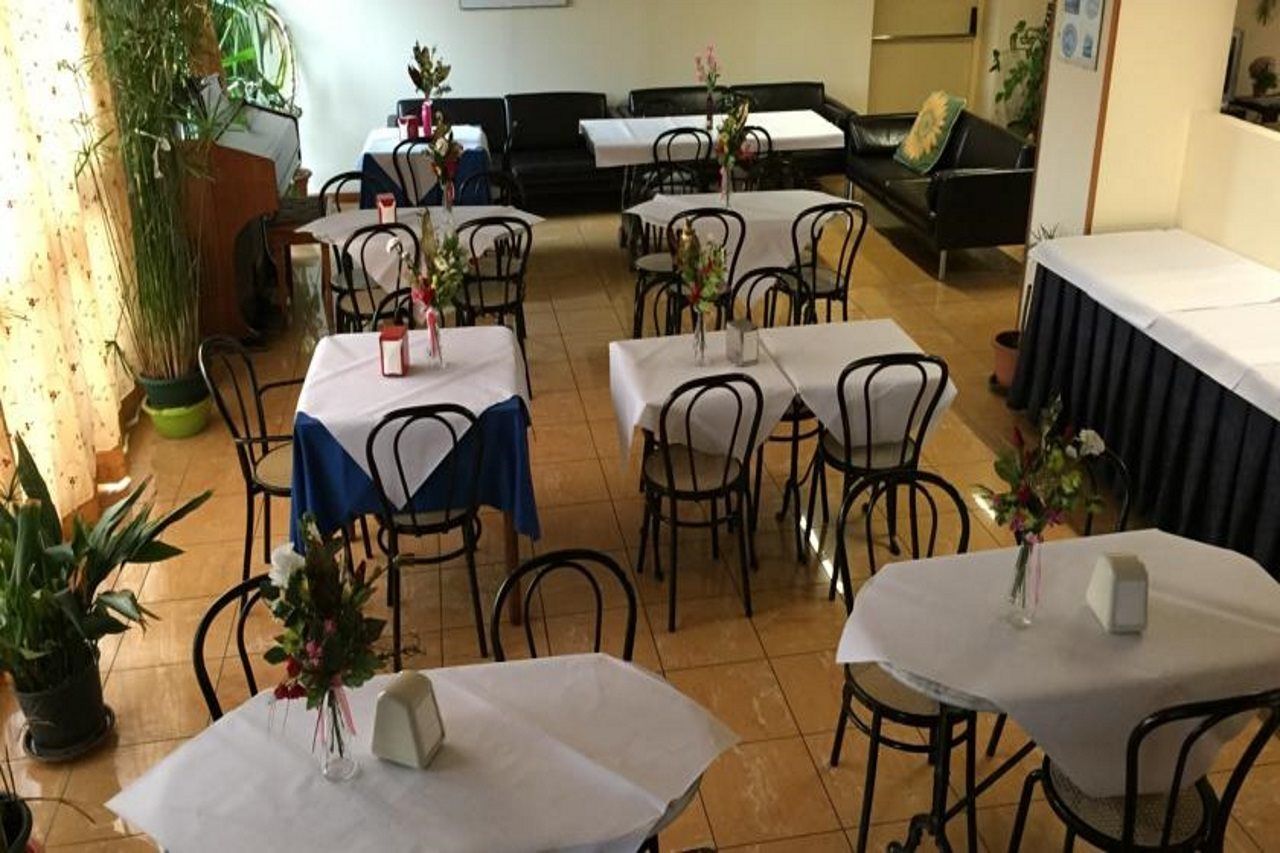 Hotel Albatros Calenzano Kültér fotó